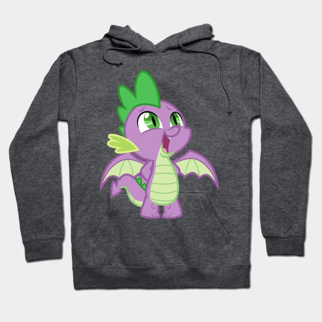 Sweet Spike Hoodie by CloudyGlow